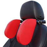 A05 Adjustable Car Auto U-shaped Memory Foam Neck Rest Cushion Seat Pillow with Hook & Mobile Phone Holder, A05 (Beige), A05 (Brown), A05 (Red), A05 (Grey), A05 (Black), A05 (Coffee)