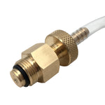 ZK-022 Car 2.5L-5.7L Engine Oil Filter Waste Oil Drain Tool for Toyota / Scion / Lexus, ZK-022