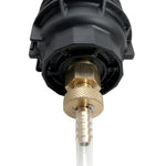 ZK-022 Car 2.5L-5.7L Engine Oil Filter Waste Oil Drain Tool for Toyota / Scion / Lexus, ZK-022
