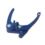 ZK-031 Car 1/8 3/16 1/4 inch Tube Bender Tubing Fuel Brake AC Refrigerant Line Bending Tool, ZK-031