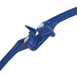 ZK-031 Car 1/8 3/16 1/4 inch Tube Bender Tubing Fuel Brake AC Refrigerant Line Bending Tool, ZK-031