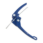 ZK-031 Car 1/8 3/16 1/4 inch Tube Bender Tubing Fuel Brake AC Refrigerant Line Bending Tool, ZK-031