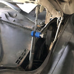ZK-053 Car Engine Cover Support Rod Trunk Air Pressure Rod Anti-slip Device, ZK-053