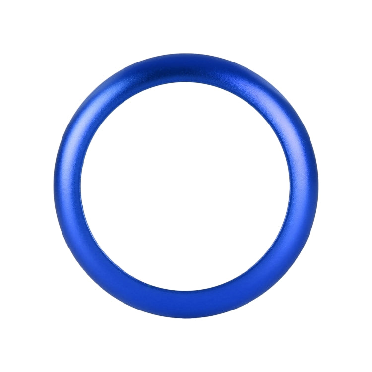 Car Engine Start Key Push Button Ring Trim Sticker Decoration for Nissa Teana / X-TRAIL / Qashqai / Murano / Maxima 2013-2018, For Nissa Teana (Black), For Nissa Teana (Blue), For Nissa Teana (Red), For Nissa Teana (Silver)
