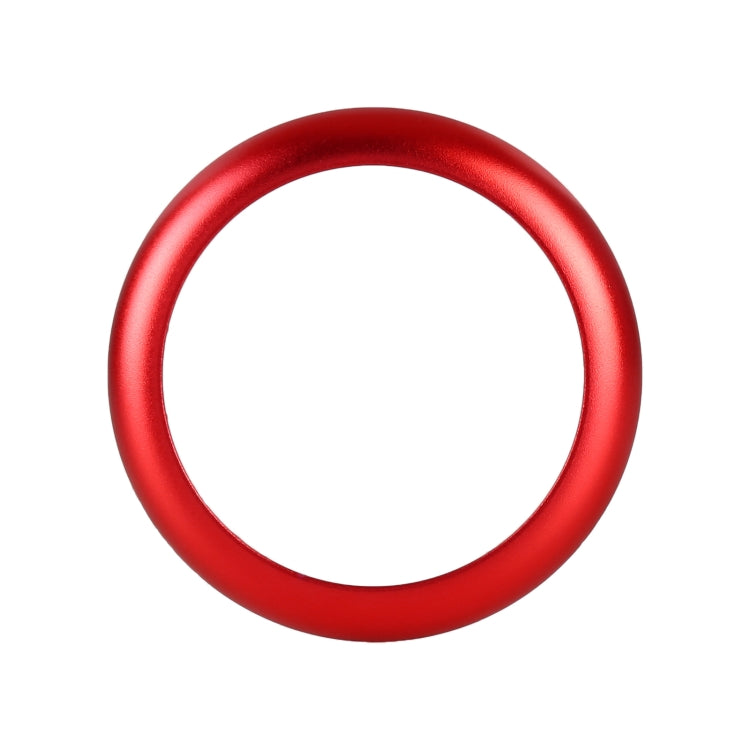 Car Engine Start Key Push Button Ring Trim Sticker Decoration for Nissa Teana / X-TRAIL / Qashqai / Murano / Maxima 2013-2018, For Nissa Teana (Black), For Nissa Teana (Blue), For Nissa Teana (Red), For Nissa Teana (Silver)