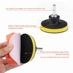 Ensemble de têtes de brosse électrique pour perceuse 20 en 1 pour nettoyage et détartrage de sols, murs, fenêtres et vitres, 20 en 1