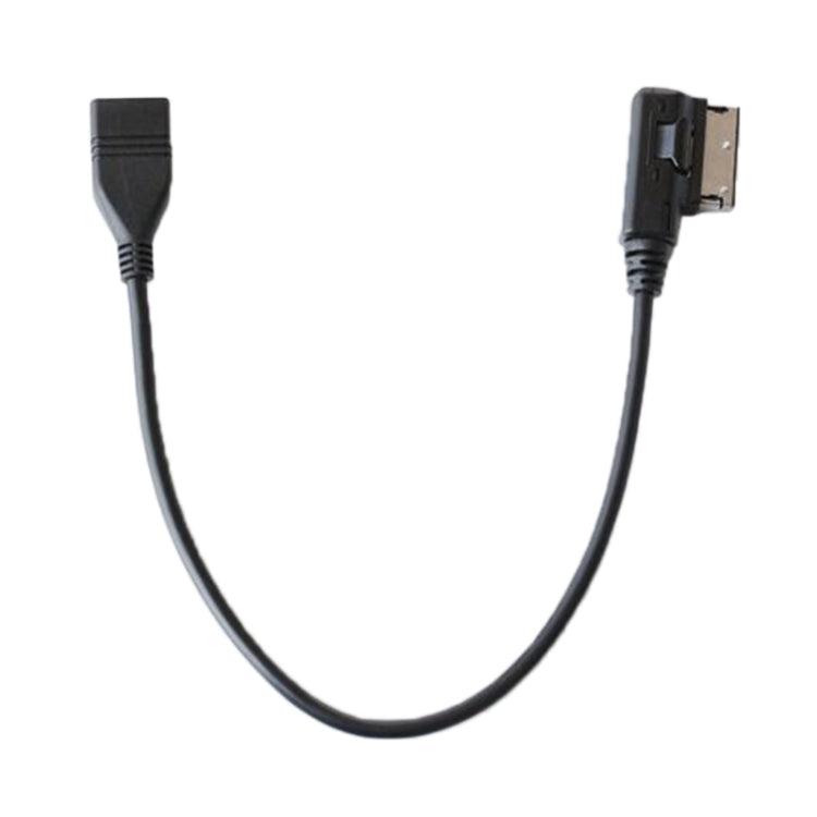 Car AMI USB Audio Cable Wiring Harness for Mercedes-Benz, For Mercedes-Benz(AMI USB)