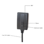 Car AUX Wireless Bluetooth Music Audio Cable + MIC Phone Control Change Song for Alpine KCE-236B 9870/9872, For Alpine KCE-236B 9872