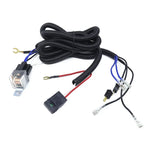 Faisceau de câblage de klaxon de voiture 12 V, relais de câble, 12 V