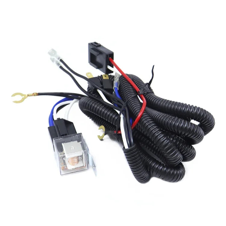Faisceau de câblage de klaxon de voiture 12 V, relais de câble, 12 V