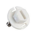 10 PCS B8.4 0.2W DC12V Wedge Instrument Panel COB LED Light Dashboard Gauge Cluster Indicator Lamp Bulb, B8.4 (Ice Blue Light), B8.4 (Blue Light), B8.4 (Pink Light), B8.4 (Green Light), B8.4 (Red Light), B8.4 (White Light), B8.4 (Yellow Light)