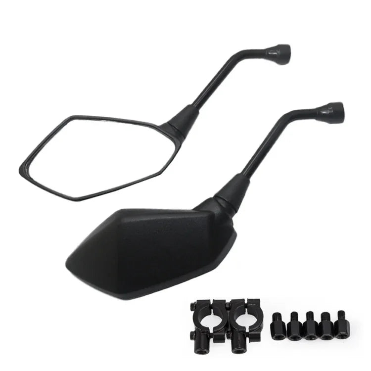 ZF001-185B Paire de rétroviseurs pour quad, ZF001-185B