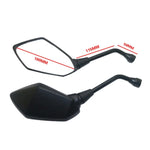 ZF001-185B Paire de rétroviseurs pour quad, ZF001-185B