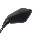 ZF001-185B Paire de rétroviseurs pour quad, ZF001-185B
