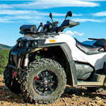 ZF001-185B Paire de rétroviseurs pour quad, ZF001-185B