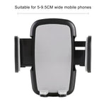 Car Automatic Telescopic Multifunctional 360-degree Mobile Phone Central Control Holder, Mobile Phone Central Control Holder