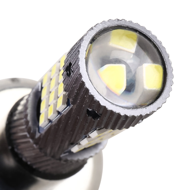 1 Pair H1 DC12V / 5W Car LED Fog Light with 42LEDs SMD-2016 Lamp Beads, H1 (Yellow Light), H1 (Ice Blue Light), H1 (White Light)