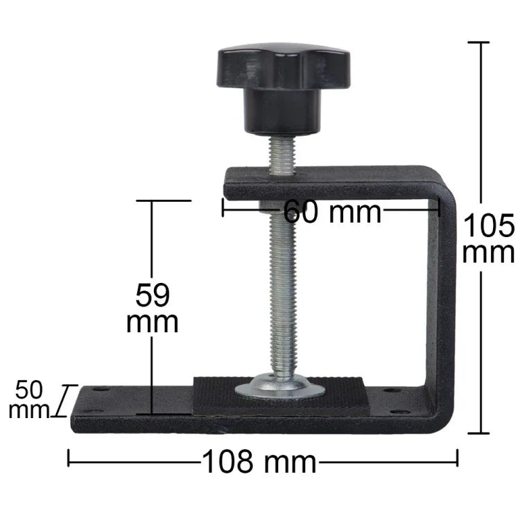 Frein à main analogique linéaire 14 bits USB modifié pour PC (jeu de course et drift) sous Windows, avec support.