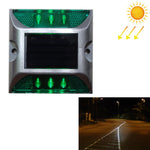 Feu de borne solaire carré, feu de guidage routier, feu de décélération routier, version clignotante lumineuse, version clignotante lumineuse