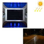 Feu de borne solaire carré, feu de guidage routier, feu de décélération routier, version clignotante lumineuse, version clignotante lumineuse