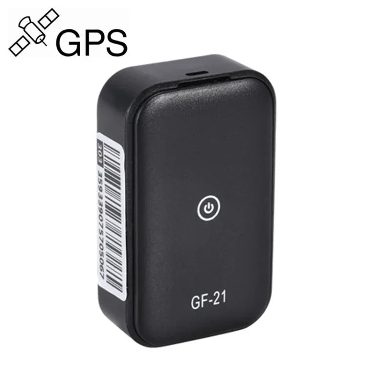 Traceur GPS 2G pour voiture/animaux domestiques GPS+LBS+WiFi, GF21