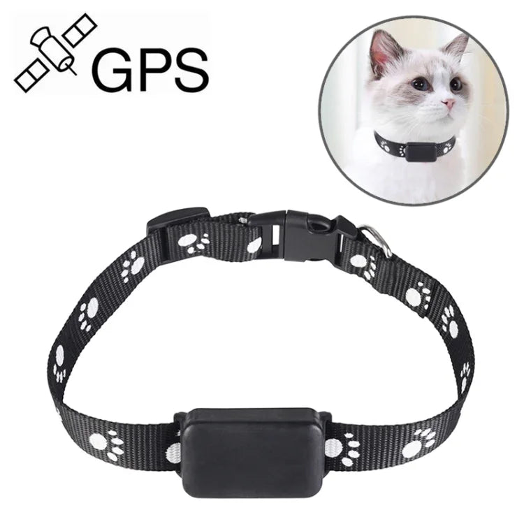 P03 Traceur GPS étanche 2G pour animaux de compagnie GPS+AGPS+WiFi+LBS, P03