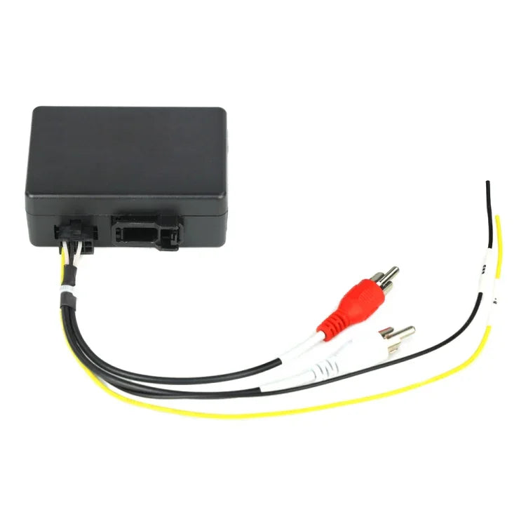 Boîtier de conversion de décodage audio à fibre optique MOST pour Mercedes-Benz W211, pour Mercedes-Benz W211