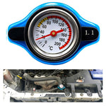 Car Water Tank Radiator Cover Accessory, 0.9bar, 1.1bar, 1.3bar