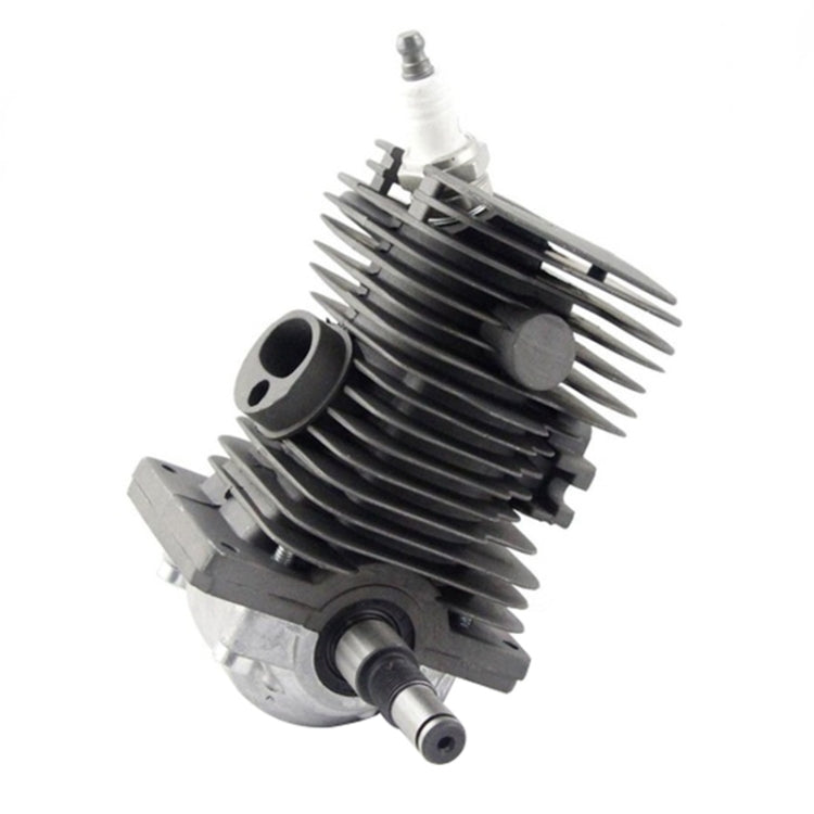 Piston de Cylindre Moteur 38mm Vilebrequin pour Tronçonneuse Stihl MS170 180 017 018, Pour Tronçonneuse Stihl MS170 180 017 018