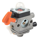 Accessoires carburateur Carb 41801200611/41801200611 pour Stihl FS90 FS100 FS110 FS87 KM90 C1Q-S174, pour Stihl FS90 FS100 FS110 FS87 KM90 C1Q-S174