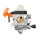 Accessoires carburateur Carb 41801200611/41801200611 pour Stihl FS90 FS100 FS110 FS87 KM90 C1Q-S174, pour Stihl FS90 FS100 FS110 FS87 KM90 C1Q-S174
