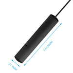 ANT-309 Car Electronic Stereo FM Radio Amplifier Antenna Aerial Hidden Amplifier Antenna Signal Booster, Length: 5m, Antenna Length: 5m