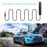 ANT-309 Car Electronic Stereo FM Radio Amplifier Antenna Aerial Hidden Amplifier Antenna Signal Booster, Length: 5m, Antenna Length: 5m