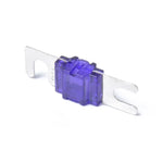 5 PCS Car Audio AFS Mini ANL 100Amp Fuse Nicked Plated, 100Amp