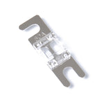 5 PCS Car Audio AFS Mini ANL 30A 40A 60A 80A 100Amp Fuse Nicked Plated, 30A 40A 60A 80A 100Amp