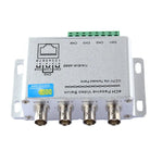 HD204A Balun vidéo passif HD-CVI/TVI/AHD CCTV 4 canaux, HD204A