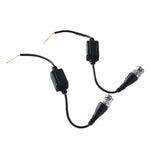 2 PCS HD3015 Transmetteur/Récepteur Passif Coaxial Étanche CVI/TVI/AHD, HD3015