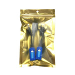 2 PCS Anpwoo UPOE02 Émetteur-récepteur passif POE (alimentation + Ethernet) 2 en 1 épissable, UPOE02