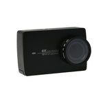 Filtre UV 4K professionnel SING pour caméra d'action sportive Xiaomi Xiaoyi Yi II