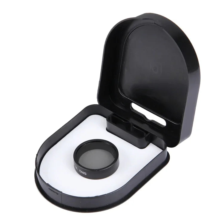 Filtre CPL 4K professionnel SING pour caméra d'action sportive Xiaomi Xiaoyi Yi II