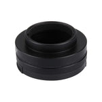 JUNESTAR pour caméra d'action sport 4K Xiaomi Xiaoyi Yi II : filtre CPL professionnel 37 mm + capuchon de protection d'objectif.