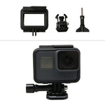 Boîtier de protection pour cadre de montage standard GoPro HERO5, HERO5