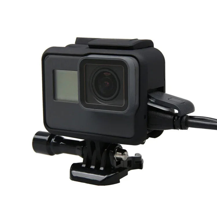 Boîtier de protection pour cadre de montage standard GoPro HERO5, HERO5