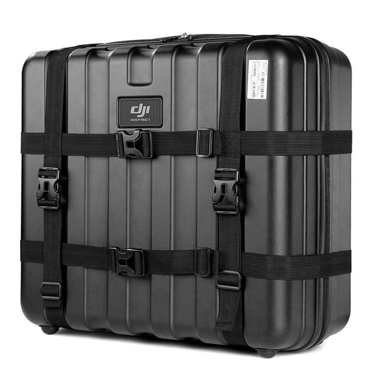 Bretelles de sac à dos de voyage pour DJI Inspire 1, dimensions : 42,0 x 43,0 cm (noir), pour DJI Inspire 1