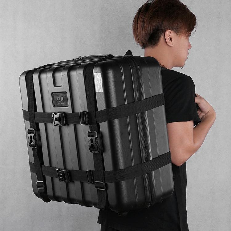 Bretelles de sac à dos de voyage pour DJI Inspire 1, dimensions : 42,0 x 43,0 cm (noir), pour DJI Inspire 1