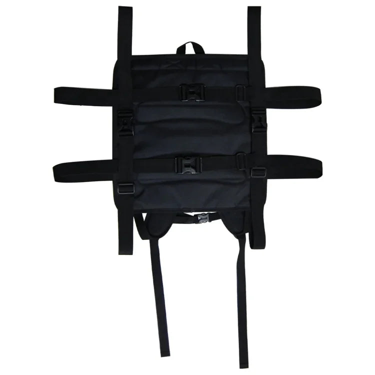 Bretelles de sac à dos de voyage pour DJI Inspire 1, dimensions : 42,0 x 43,0 cm (noir), pour DJI Inspire 1
