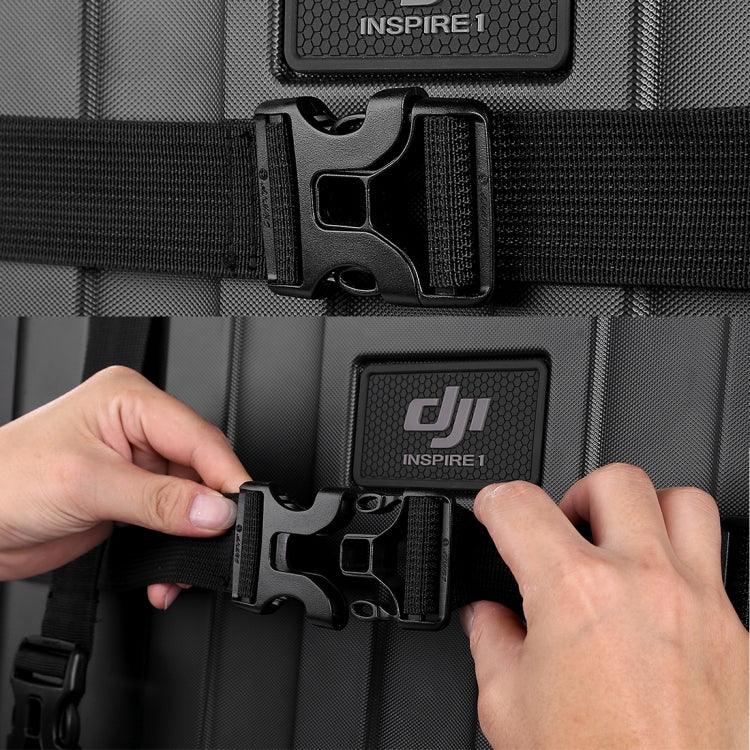 Bretelles de sac à dos de voyage pour DJI Inspire 1, dimensions : 42,0 x 43,0 cm (noir), pour DJI Inspire 1