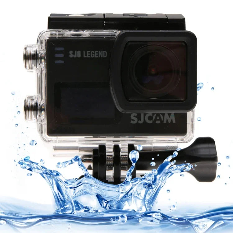 Boîtier étanche sous-marin 50 m pour la plongée avec SJCAM SJ6 LEGEND (SG186), SJCAM SJ6
