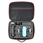 Étui portable antichoc et étanche en PU EVA pour DJI SPARK et accessoires, dimensions : 29 cm x 21 cm x 11 cm