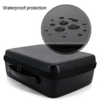 Étui portable antichoc et étanche en PU EVA pour DJI SPARK et accessoires, dimensions : 29 cm x 21 cm x 11 cm